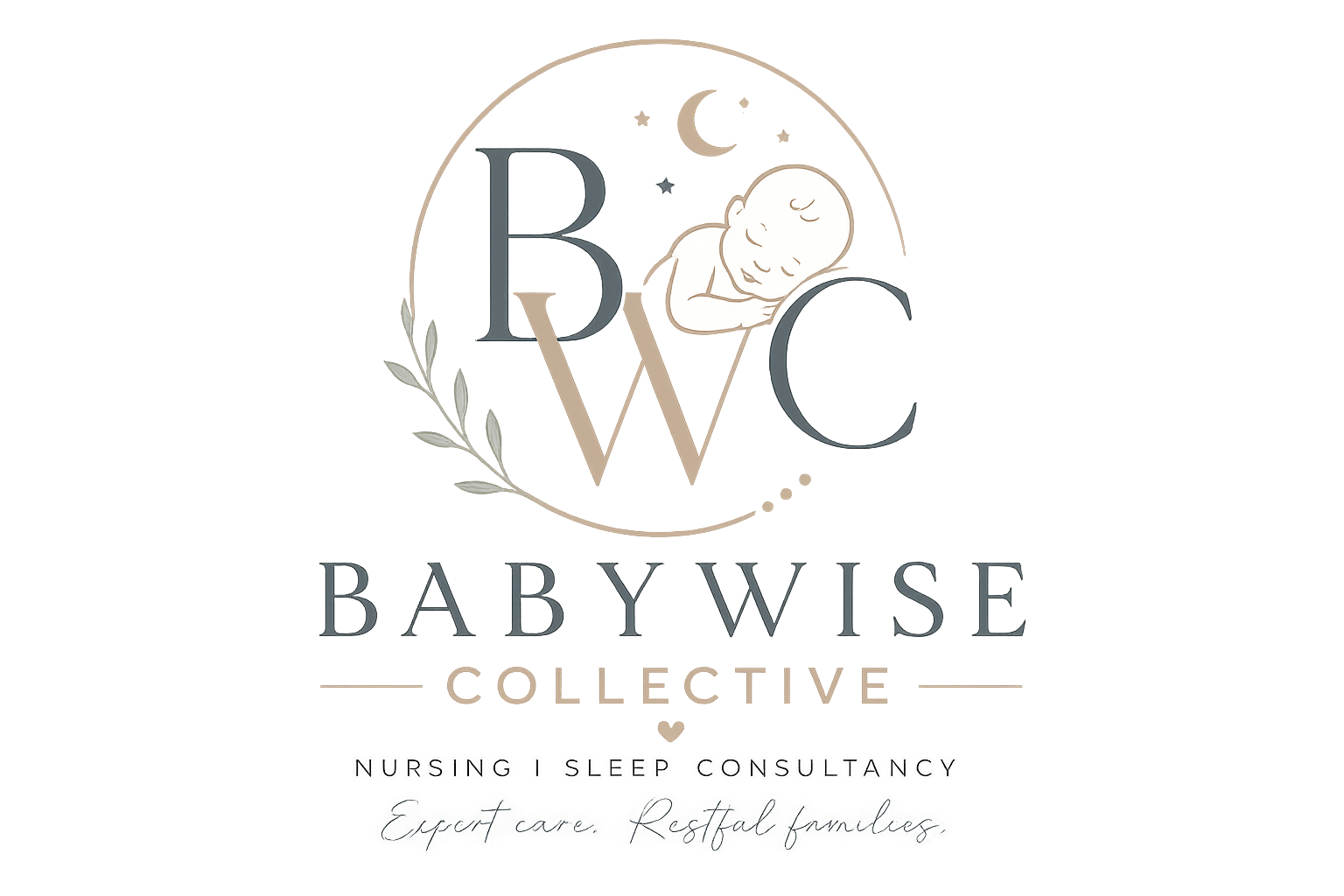 Baby Wise Collective Logo